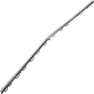 Image de Garniture De Calandre Centrale Inférieure Avant Pour Mercedes-Benz W117/Cla 2017-2019, Remplacement Direct N° 1178854900