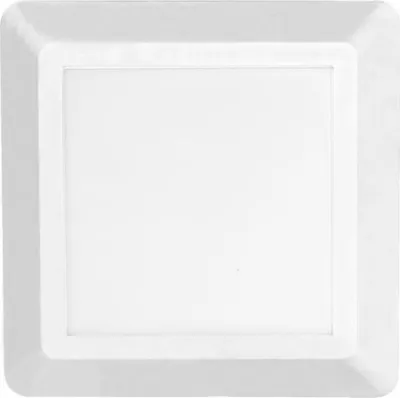 Obrázek produktu pro ACA Lighting LED venkovní nástěnné svítidlo hranaté bílá 230V AC IP65 4W 3000K 270LM RA80 SLIM51NW