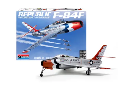 Produktbild von F-84F Thunderstreak "Thunderbirds"