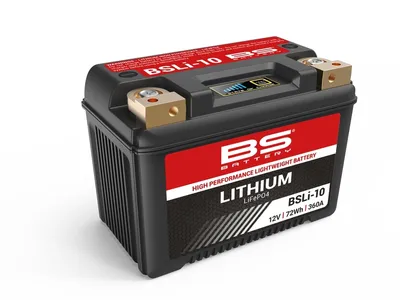 Obrázok produktu pre BS-Batéria Batterie Li10 Bs Lithium