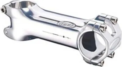 Immagine prodotto di Bbb Ultraforce Os 6 31,8 Mm Stelo Bicicletta Argento 100 mm / ±6º Argento 100 mm