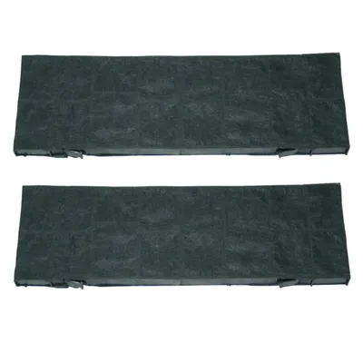 Produktbild von Kohlefilter GAGGENAU 00291108 375x132mm für Dunstabzugshaube 2Stk