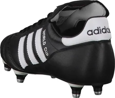Obrázek produktu pro Adidas 011040, Fotbal, Muži, Černá, Bílá, Dospělý, Jednobarevný, Odnímatelné kolíky