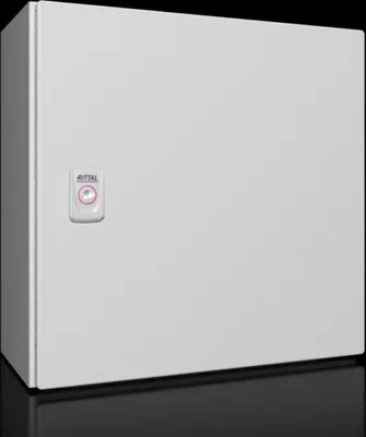 Zdjęcie produktu dla Rittal Kompakt-Schaltschrank AX, 1-türig, BHT 380x380x210mm