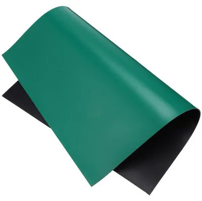 ESD-Schutzmatte 40x30x0,2 cm, hitzebeständig, rutschfest