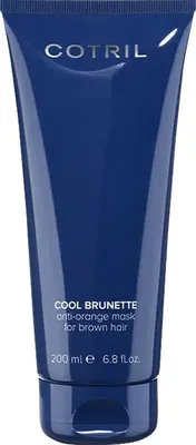 Immagine prodotto di Cotril Cool Brunette Intense Anti-Orange Mask 200ml