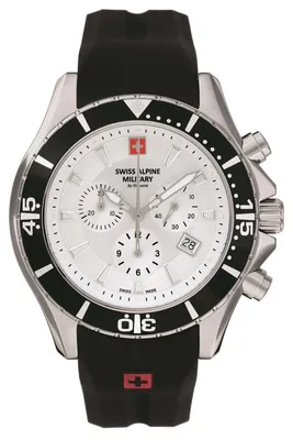 Immagine prodotto di Orologio svizzero alpino militare Nautilus Chrono SAM7040.9832