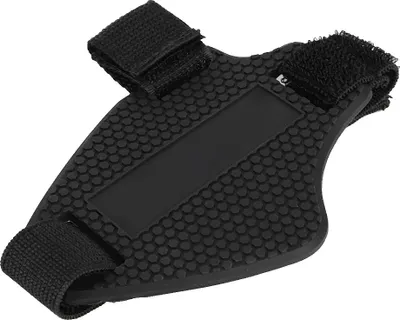 Produktbild von Gummi Motorrad Schuhe Stiefel Abdeckung Protector Shifter Guards Gear Schutz Shift Pad
