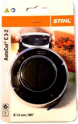 Produktbild von Stihl Fadenspule für AutoCut C 3-2 Ø1,6 mm für FSA 57