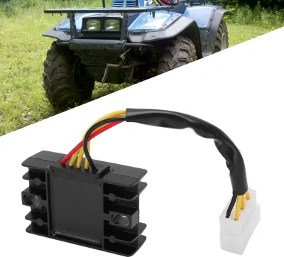 Immagine prodotto di Raddrizzatore regolato 32800-19B11 di ricambio per Suzuki King Quad 300 LTF300F 1988-2004