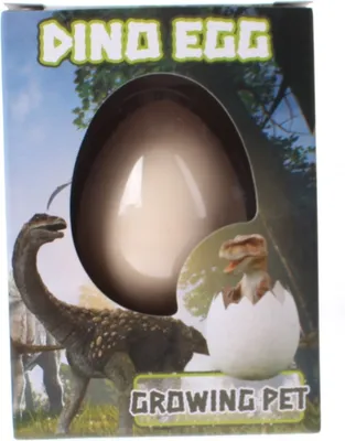 Obrázok produktu pre Pestovanie dinosaura z vajíčka