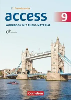 Immagine prodotto di Access - Englisch als 2. Fremdsprache / Band 4 - Workbook mit Audios online