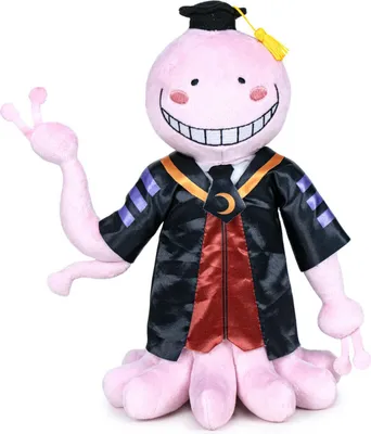 Image de Play By Play Pluszowa Maskotka Shy 27cm z Assassination Classroom - Idealny Prezent