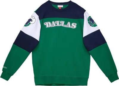 Produktbild von Mitchell & Ness Sweatshirt Dallas Mavericks Mitchell & Ness
