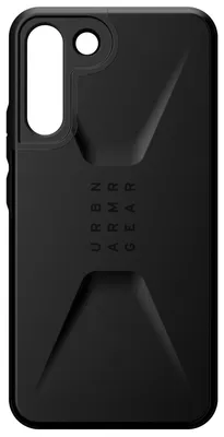 Productafbeelding van Urban Armor Gear 21343D114040, hoesje, Samsung, Galaxy S22 Plus 5G, 16,8 cm (6,6 inch), zwart