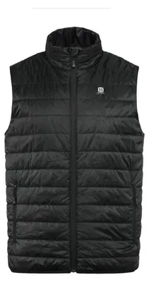 Produktbild von Horsefeathers Aiden Weste (schwarz)