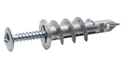 Obrázok produktu pre Hmoždinka Turboplaster so skrutkou Ø 6×60 mm