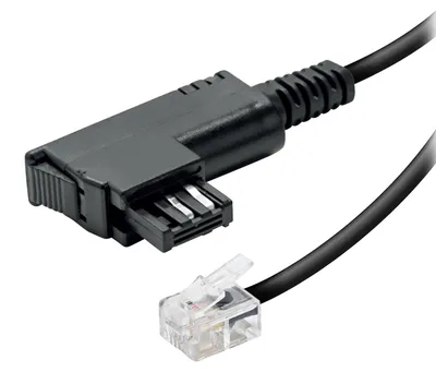 Produktbild von VIVanco™Telefonanschlusskabel