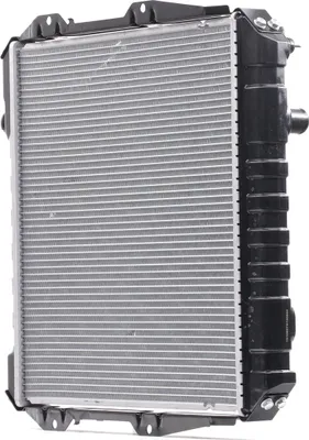 Produktbild von RIDEX 470R0335 Kühler Wasserkühler Motorkühler für TOYOTA HILUX VI Pick-up (N1) für VW Taro Pickup