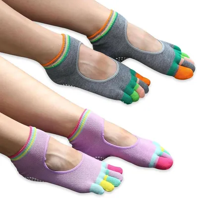 Zehensocke aus 100% Nylon, Hauptbild