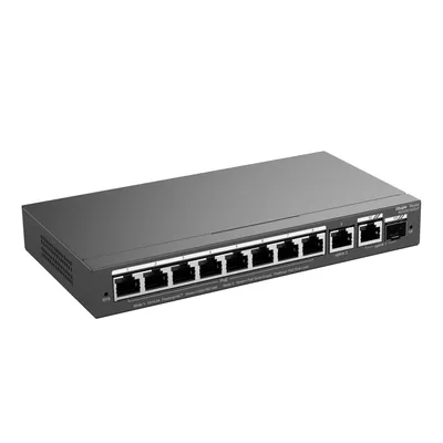 Zdjęcie produktu dla Reyee 10-portowy inteligentny gigabitowy przełącznik PoE