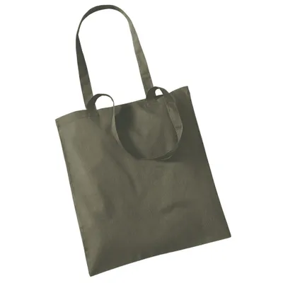 Produktbild von Westford Mill - Tragetasche PC5758 (Einheitsgröße) (Oliv)