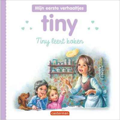 Productafbeelding van Der Standardverleger Tiny lehrt Kochen