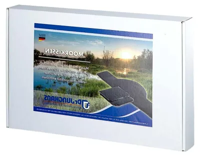 Produktbild von Moorkissen für Hals und Nacken 20x50 cm