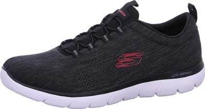 Produktbild von Skechers Summits Trainingsschuh Schwarz