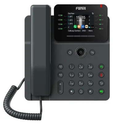 Produktbild von Fanvil V62W - VoIP-Telefon - Sechsweg Anruffunktion