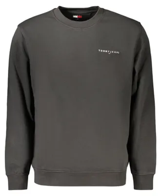 Immagine prodotto di Tommy Hilfiger Felpa Senza Zip Uomo Nero