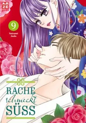 Zdjęcie produktu dla Rache schmeckt süß - Band 09