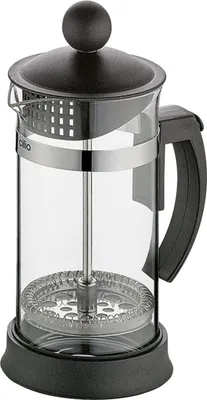 Obrázok produktu pre Tlakový kávovar Mariella 3 šálky, čierny, Cilio