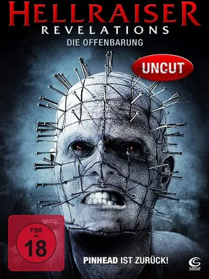 Produktbild von Hellraiser - Die Offenbarung