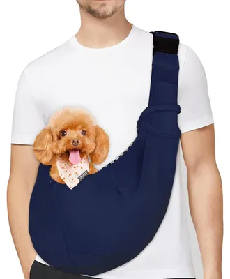 Produktbild von Drehsack für Hund und Katze, verstellbar, bis 5 kg, mit Halsbandhaken