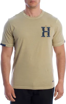 Produktbild von inMyHood Herren Kurzarm-T-Shirt aus Baumwolle HS24MTS06