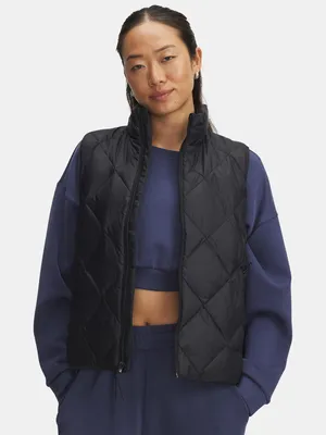 Immagine prodotto di Under Armour Legend Down Vest - nero, Taglia:L