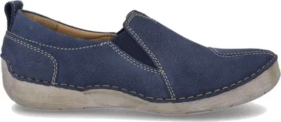 Produktbild von Josef Seibel fergey 49 Slipper blau in Gr. 43