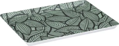 Produktbild von Rechteckiges tablett 30x22cm pflanzlich - 5 five simply smart