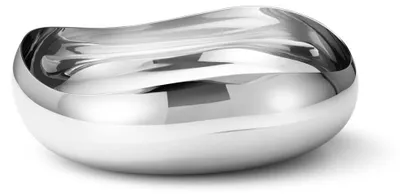 Produktbild von Georg Jensen COBRA MEDIUM BOWL STAINLESS STEEL 240 MM 10019110