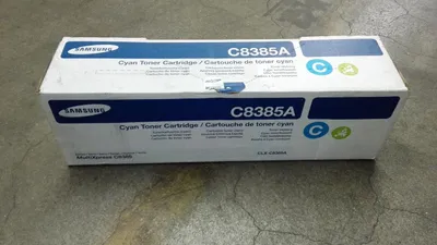 Immagine prodotto di Toner SAMSUNG CLXC8385A CLX8385ND CYAN