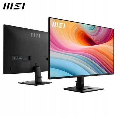Image de MSI 9S6-3PF0CM-003 MSI PRO MP275 E14L 68.5cm FHD 16:9 IPS HDMI VGA/Retail-Ware