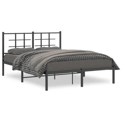 Obrázek produktu pro VidaXL 355562, Černá, 146 cm, 2,07 m, 90 cm, 1400 x 2000 mm, 26 cm