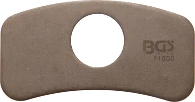 Image de BGS 11000 Plaque de pression pour Art.  1116, 1119, 1127, 1104, 1109, 1110