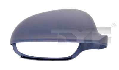 Produktbild von TYC 337-0094-2 Außenspiegel Abdeckung Kappe Links für VW Golf V Schrägheck (1K1) Grundiert Spiegelkappe