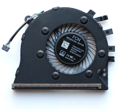 Produktbild von CPU Lüfter FAN für HP Essential 17-BY 17-CA L22529-001 L22530-001 L22531-001