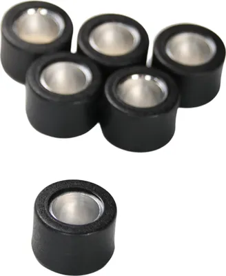 Produktbild von Variomatikgewichte Maxtuned Satz Variorollen 17x12mm, 3,6g, 6 Stück