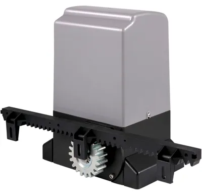 Produktbild von VEVOR Schiebetoröffner, 1800 KG 4 m, Automatisches Schiebetor mit 4 Fernbedienungen & APP-Steuerung, Elektrischer Rolltorantrieb, Komplettes Torbetreiber-Hardware-Sicherheitssystem-Kit, 5 m
