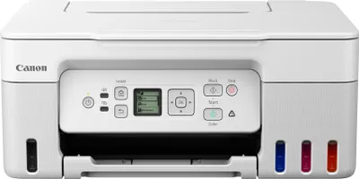 Image de Canon PIXMA G3571 Multifunktionssystem 3-in-1 weiss