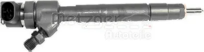 Productafbeelding van METZGER 0870037 Injector, geschikt voor MERCEDES-BENZ VIANO (W639) Common-Rail